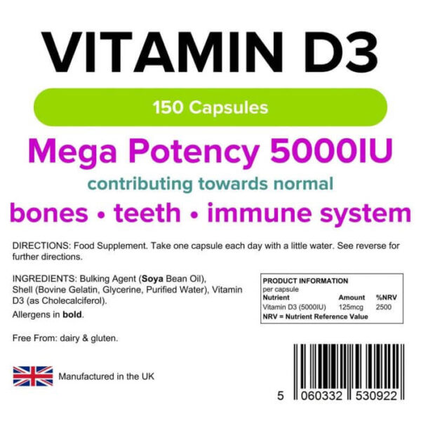 vitamin-d3-5000iu-150-capsuli-etiket