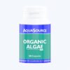 AquaSource Organic Algae - 120 капсули