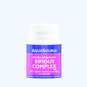 AquaSource Bifidus Complex - 50 капсули