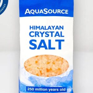 AquaSource Himalayan Crystal Salt Coarse