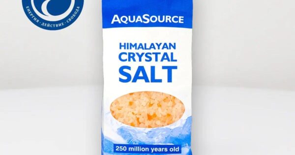 AquaSource Himalayan Crystal Salt Coarse