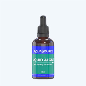 AquaSource Liquid Algae - 60ml